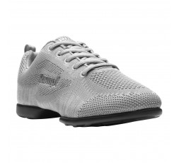 Sneaker Rumpf 1567 Zuma grau Dancesneaker