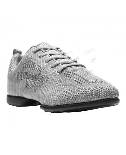 Sneaker Rumpf 1567 Zuma grau Dancesneaker