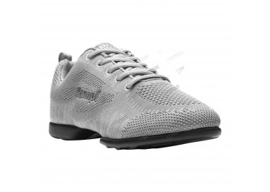 Sneaker Rumpf 1567 Zuma grau Dancesneaker