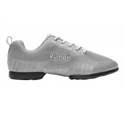 Sneaker Rumpf 1567 Zuma grau Dancesneaker