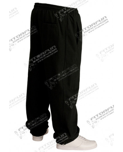 urban-classics-sweatpants-schwarz-tb014b Hip Hop