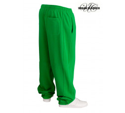 TB014B Urban Classics Sweatpants green Hip Hop Dance