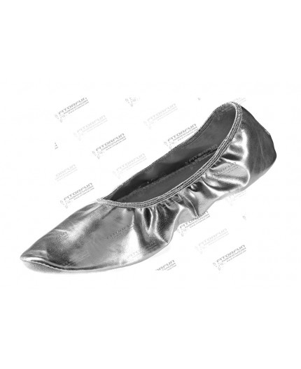 rumpf-bauchtanzschuhe-R0051-gold-oder-silber-Ledersohle
