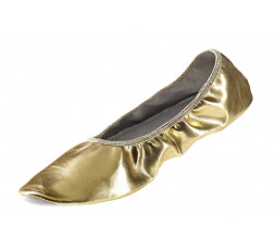 rumpf-bauchtanzschuhe-R0051-gold-oder-silber-Ledersohle