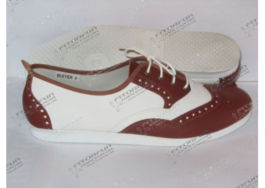 bleyer-swing-ledersohle-7132-braun-weiss-boogie-tanzschuhe