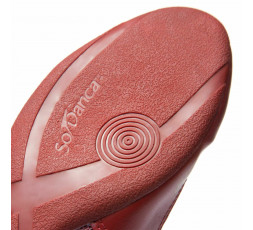 so-danca-dance-sneaker-dk30-m-rot