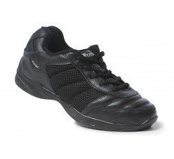 rumpf-dance-sneaker-comfort-1563-schwarz