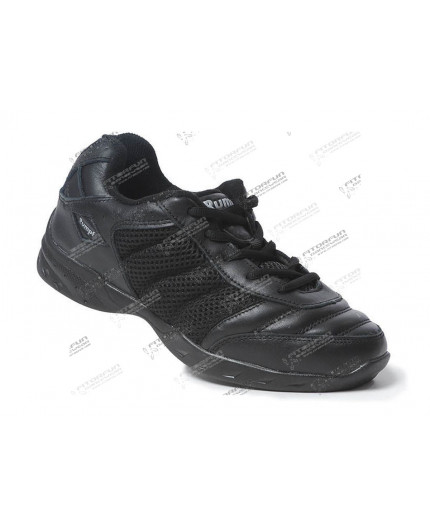 rumpf-dance-sneaker-comfort-1563-schwarz