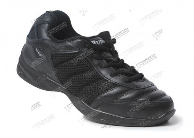 rumpf-dance-sneaker-comfort-1563-schwarz