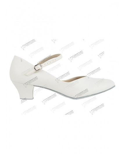 So Danca CH791 ivory Tanzschuhe 4cm Standardschuhe