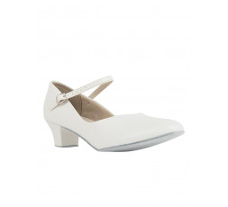 So Danca CH791 ivory Tanzschuhe 4cm Standardschuhe