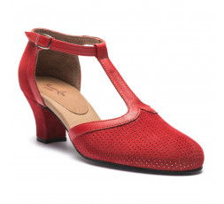 Rumpf Premium Line 9236 rot Balboa Swing