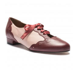 Rumpf Premium Line 9239 burgundy altrose Balboa Swing