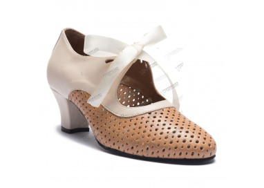 Rumpf Premium Line 9245 braun-beige Balboa Swing