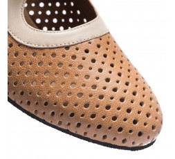 Rumpf Premium Line 9245 braun-beige Balboa Swing