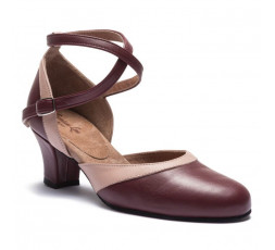 9256-tanzschuhe-burgundyantique-rose-mit-chromledersohle-5-cm-absatz