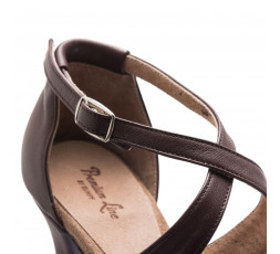 9251-tanzschuhe-burgundy-mit-chromledersohle-5-cm-absatz-Standardschuhe, Charakterschuhe, Balboa, Swing, Chromledersohle, Boogie