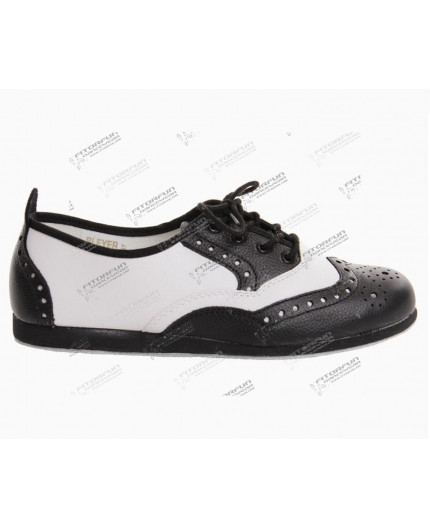 bleyer-swing-ledersohle-7132-schwarz-weiss-boogie-tanzschuhe