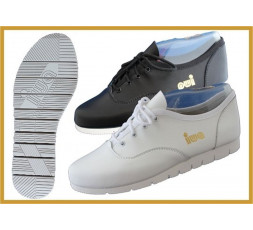 BLEYER Swing Boogie Woogie 7530 Rock'nRoll-iwa-925-weiss