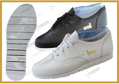 BLEYER Swing Boogie Woogie 7530 Rock'nRoll-iwa-925-weiss