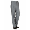 H.K. Mandel Swinghose grau, Boogiehose, 50 er