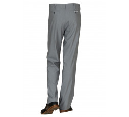 H.K. Mandel Swinghose grau, Boogiehose, 50 er