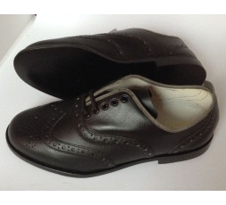 bleyer-charleston-7539-schwarz-sonderposten-gr-41-ledersohle