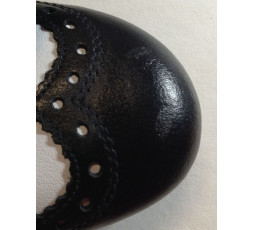 bleyer-strap-lindy-hoper-schwarzweiss-7141-b-ware-gr-38