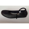 bleyer-teeny-7140-schwarz-chromledersohle