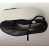 bleyer-teeny-7140-schwarz-chromledersohle