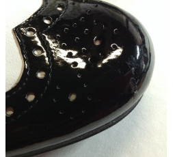 Bleyer-Tanzschuhe-7134-102-Lack-Boogie-Woogie-Swing-schwarz-weiss