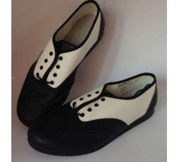 Bleyer Fast Feet 2, 7102 schwarz/weiß, Boogie Schu