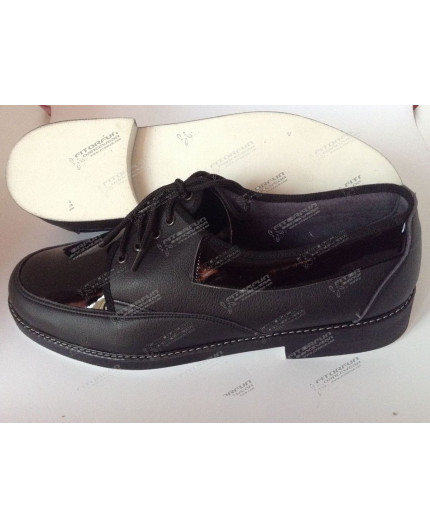 bleyer-7505-hep-cat-schwarz-gr-40-39-porosohle-absatz