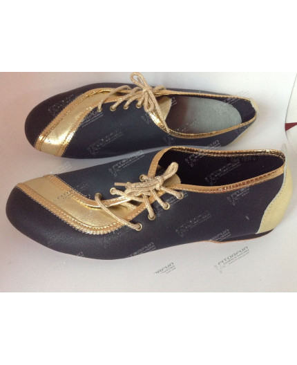 bleyer-soslayo-marine-gold-Ledersohle-8345