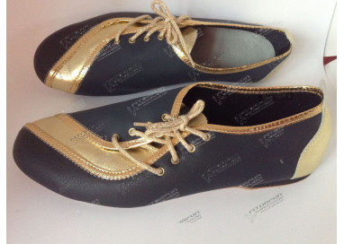 bleyer-soslayo-marine-gold-Ledersohle-8345