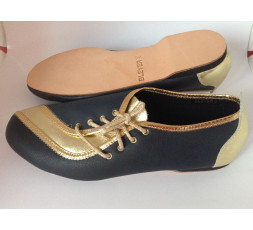 bleyer-soslayo-marine-gold-Ledersohle-8345