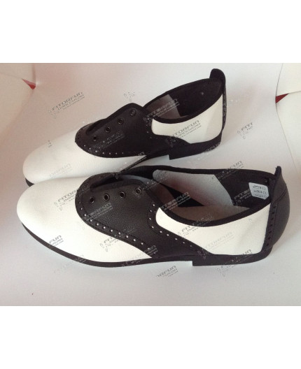 Bleyer Saddle - 7139-102 - Porolangkeilsohle Gr. 41 (40)