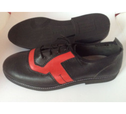 bleyer-hot-shot-sonderanfertigung-schwarzrot-8366-gr-42-41