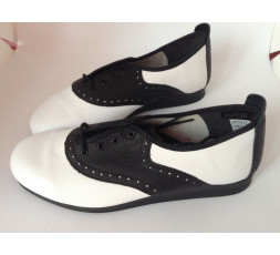 Bleyer Saddle - 7139-102 - Porolangkeilsohle Gr. 41 (40)