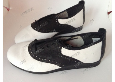 Bleyer Saddle - 7139-102 - Porolangkeilsohle Gr. 41 (40)