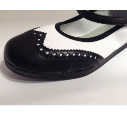 bleyer-strap-lindy-hoper-schwarzweiss-7141-sonderposten-gr-40