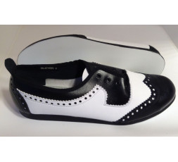 Bleyer 7135 Lindy Hoper Tanzschuhe Swing