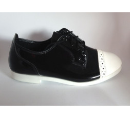 Bleyer Hot Blues 7532 schwarz/weiß Lack