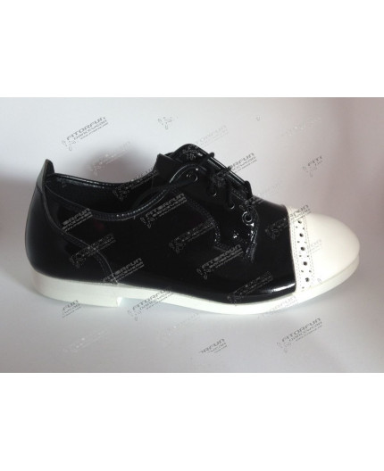 Bleyer Hot Blues 7532 schwarz/weiß Lack