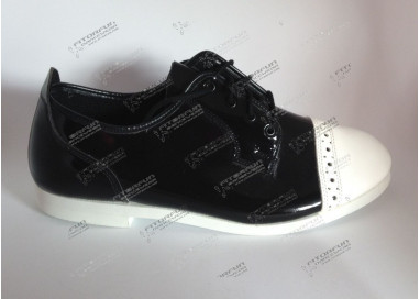 Bleyer Hot Blues 7532 schwarz/weiß Lack