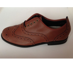 bleyer-charleston-7539-braun-sonderposten-gr-41-ledersohle