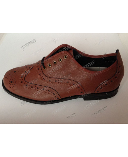 bleyer-charleston-7539-braun-sonderposten-gr-41-ledersohle