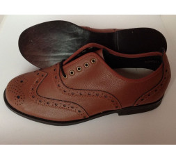 bleyer-charleston-7539-braun-sonderposten-gr-41-ledersohle