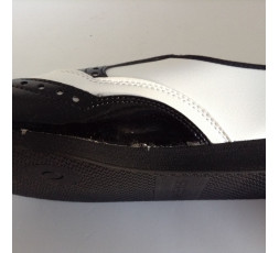 Bleyer-Tanzschuhe-7134-102-Lack-Boogie-Woogie-Swing-schwarz-weiss