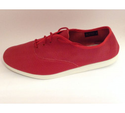 bleyer-casual-rot-mit-weisser-sohle-7640